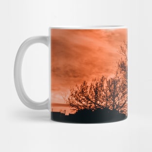 Sunset Sky Mug